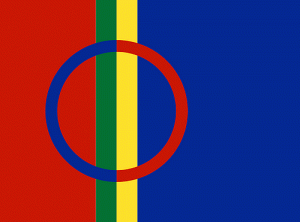 Sami Flag